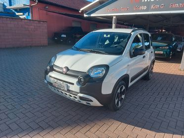 Fiat Panda 1.0 S&S Hybrid City Cross PREZZO REALE