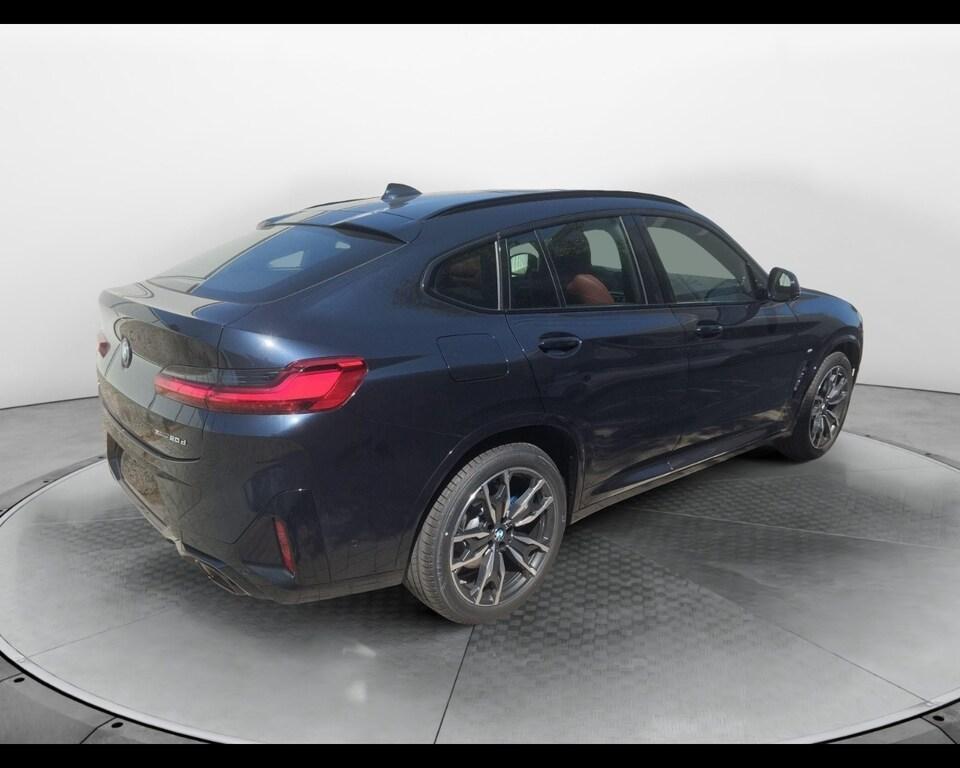 BMW X4 20 d Mild Hybrid 48V Msport xDrive Steptronic