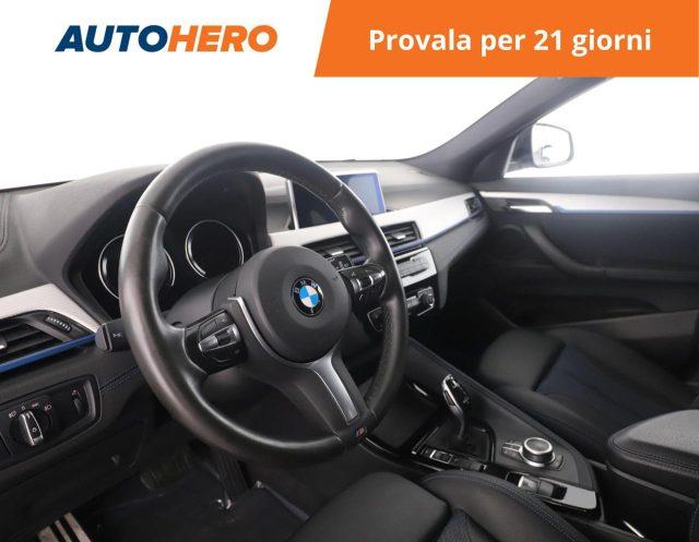 BMW X2 sDrive20i Msport