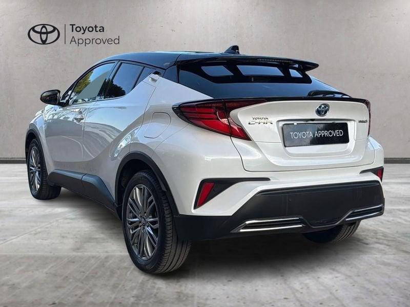 Toyota C-HR C-HR 2.0h Lounge e-cvt