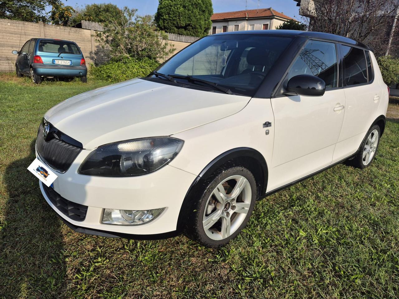 Skoda Fabia 1.2 5p. Monte-Carlo