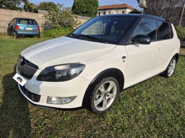 Skoda Fabia 1.2 5p. Monte-Carlo