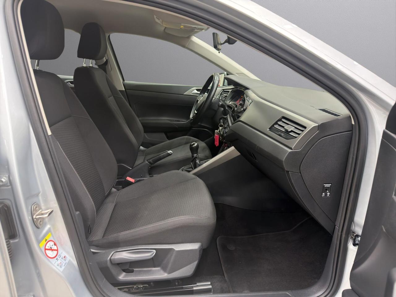 Volkswagen Polo 1.0 TSI 5p. Comfortline BlueMotion Technology