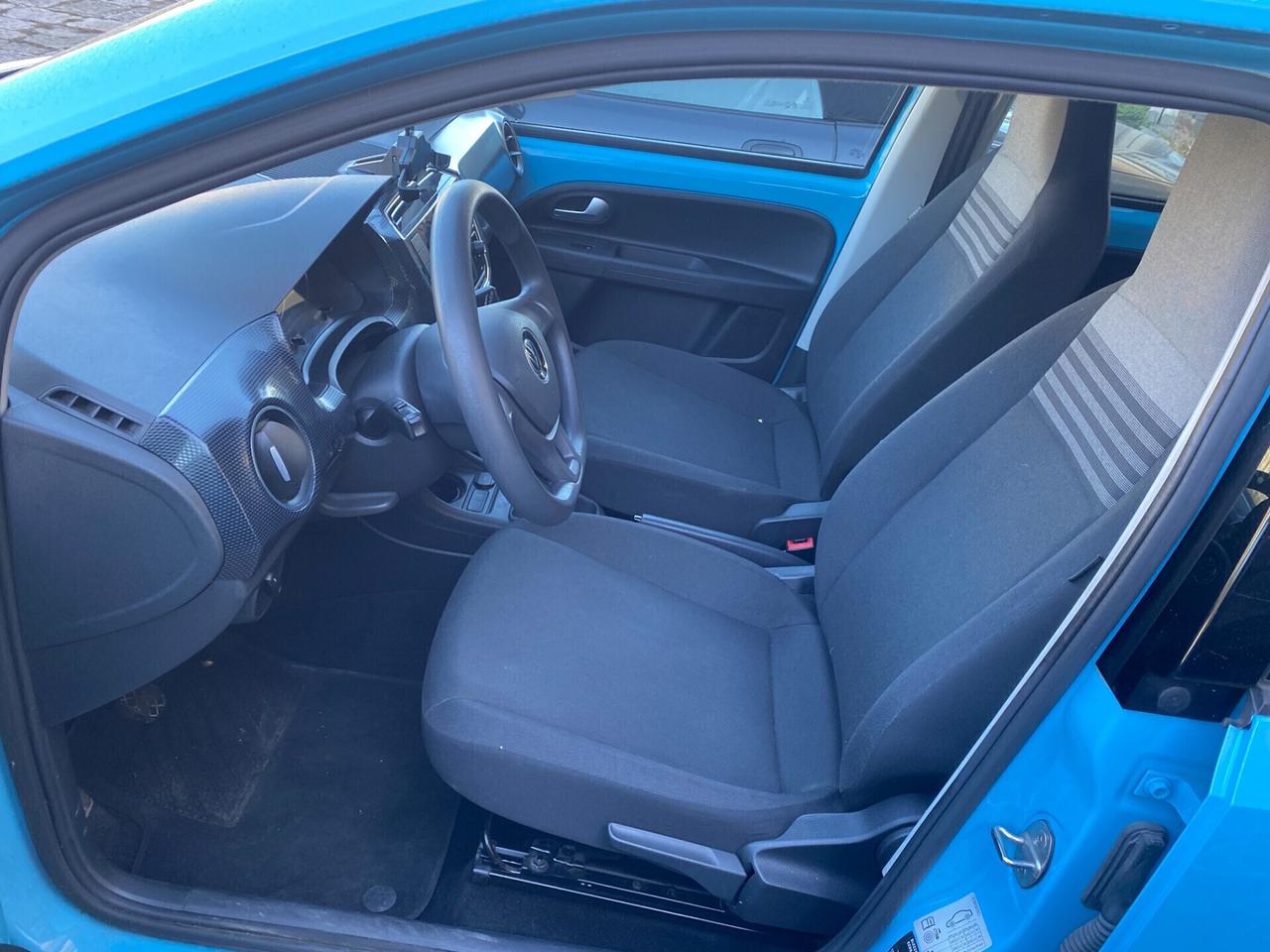 Volkswagen up! 1.0 5p. move BlueMotion Technology