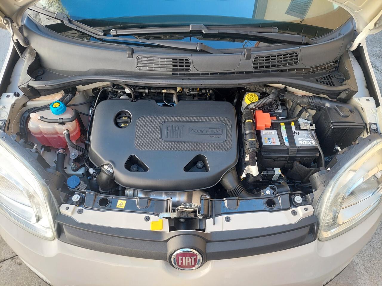 Fiat Panda 0.9 TwinAir Turbo Natural Power Lounge