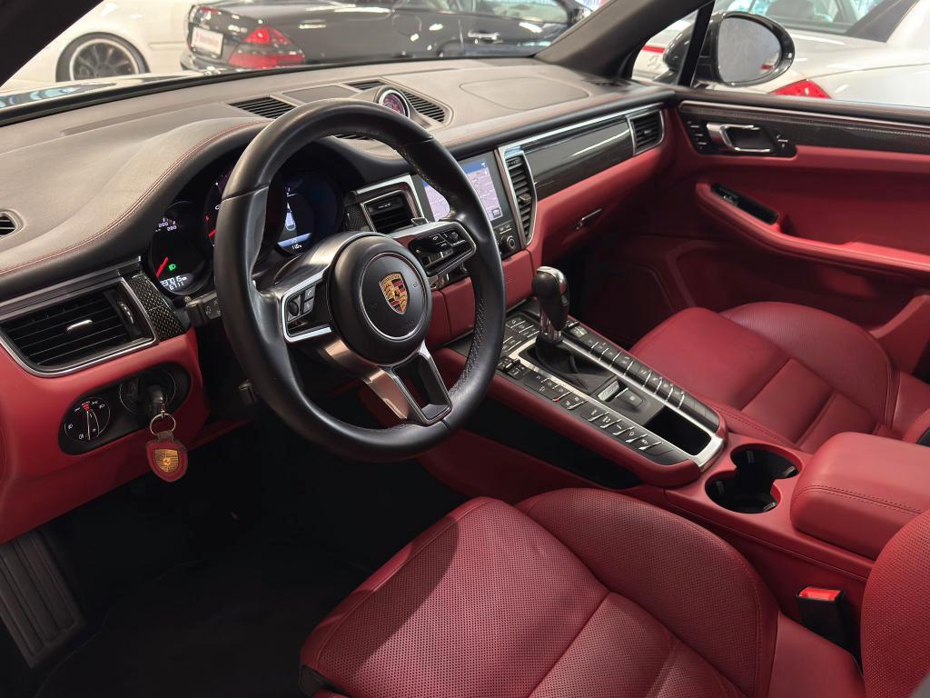Porsche Macan 3.0 GTS 360cv pdk