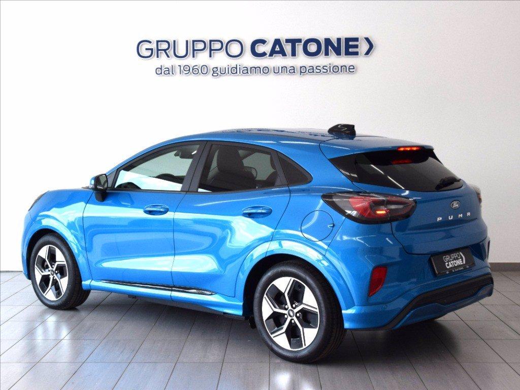 FORD Puma Gen-e 43kWh del 2025
