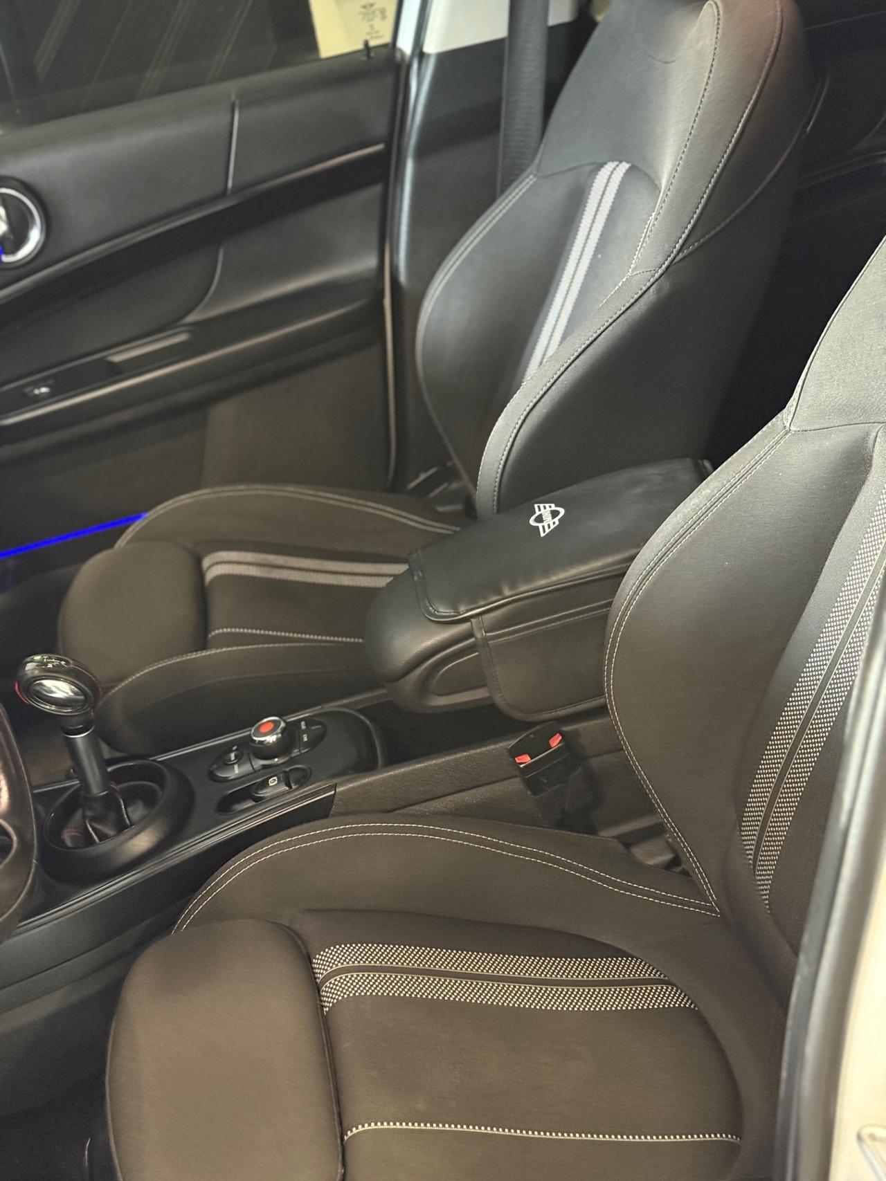 Mini Cooper SD Countryman 2.0 Automatica