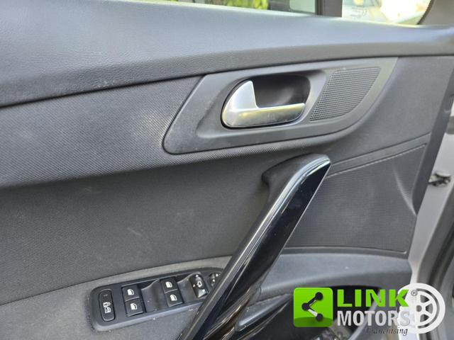 PEUGEOT 508 BlueHDi 180 EAT6 S&S Feline