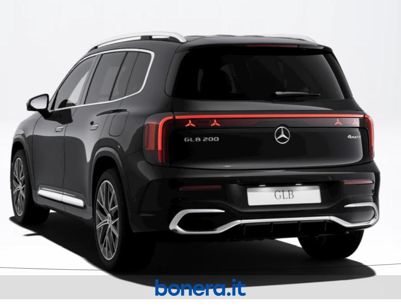 Mercedes GLB 200 AMG Line Advanced Plus 4Matic 8G-eDCT