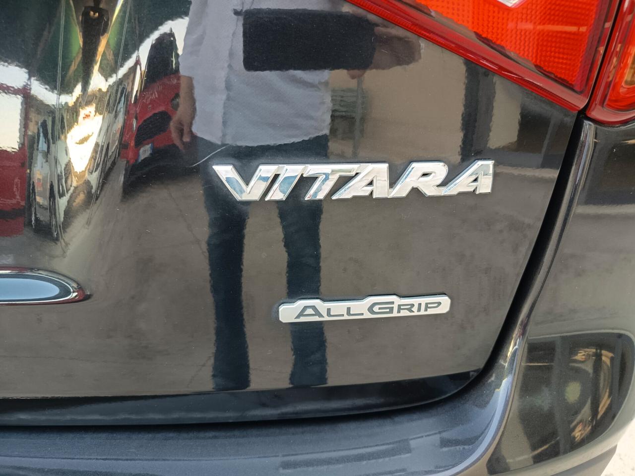 Suzuki Vitara 1.6 DDiS 4WD AllGrip V-Cool