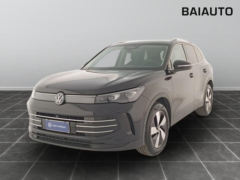 Volkswagen Tiguan 2.0 tdi scr 150cv elegance dsg