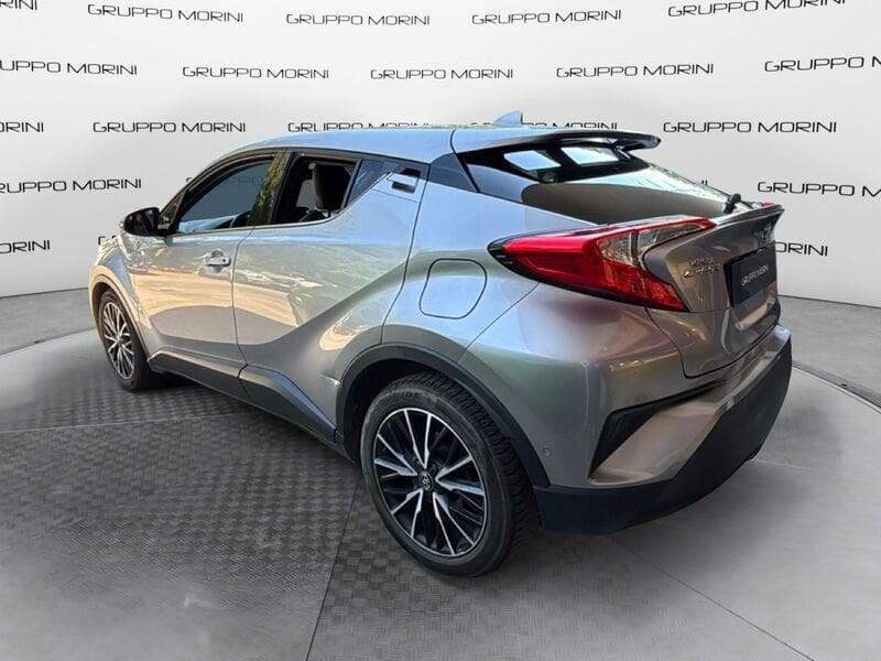Toyota C-HR 1.8 L Petrol Hybrid Lounge