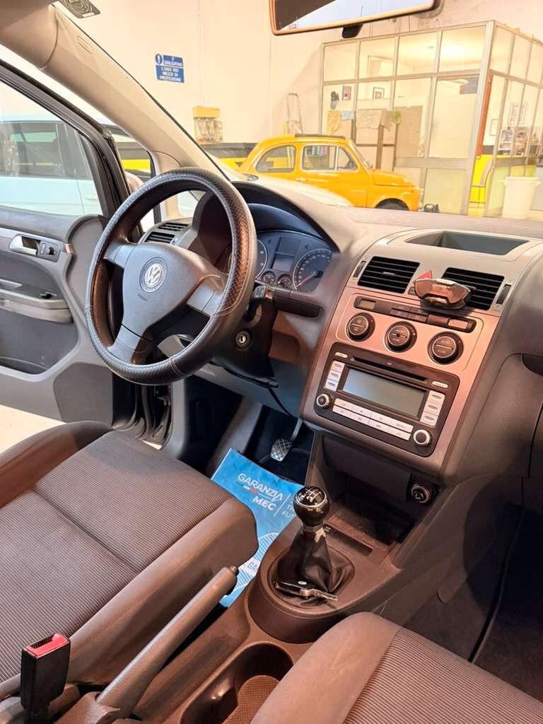 Volkswagen Touran 1.9 TDI 90CV Conceptline