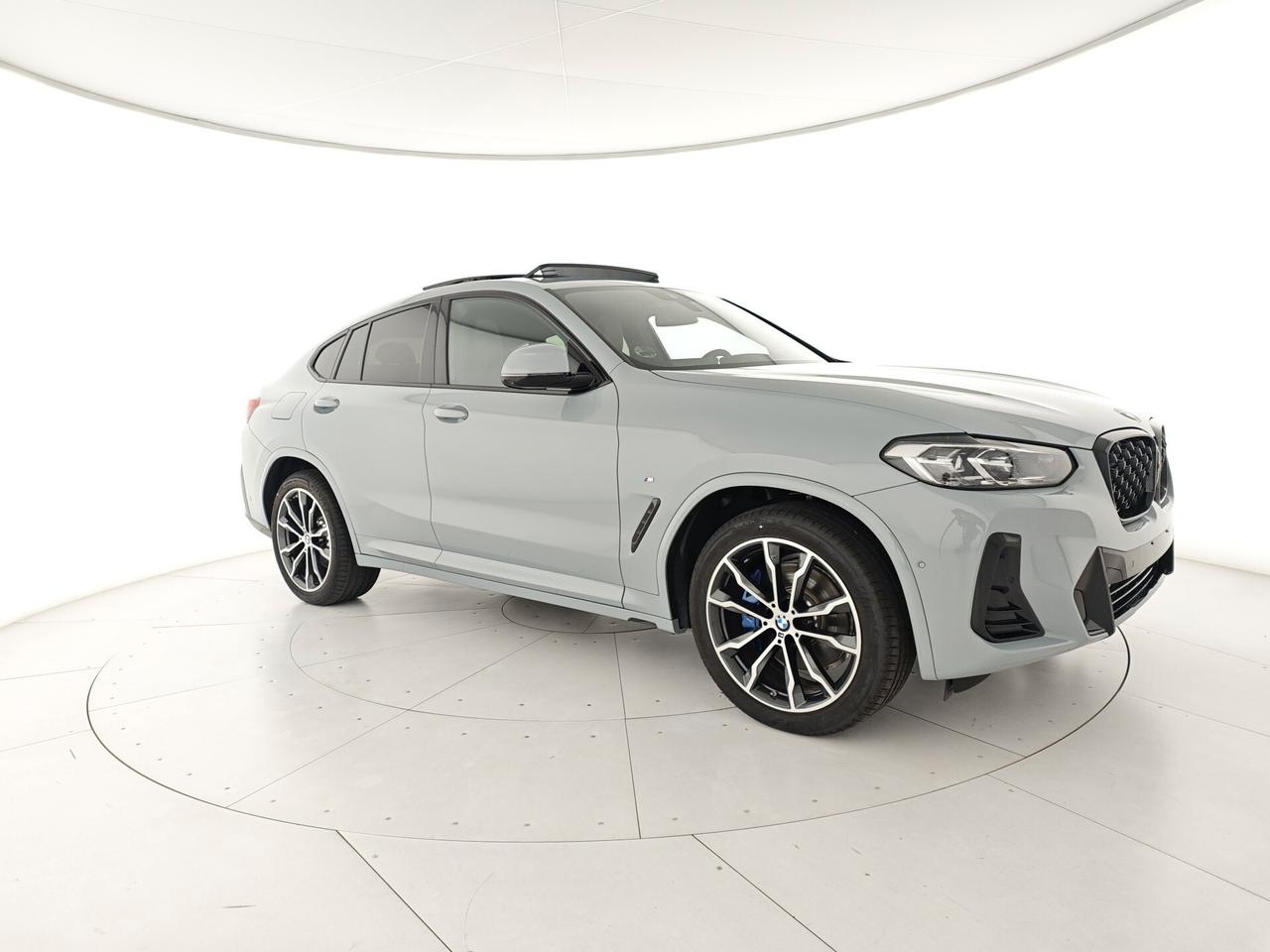 Bmw X4 xDrive30d 48V Msport