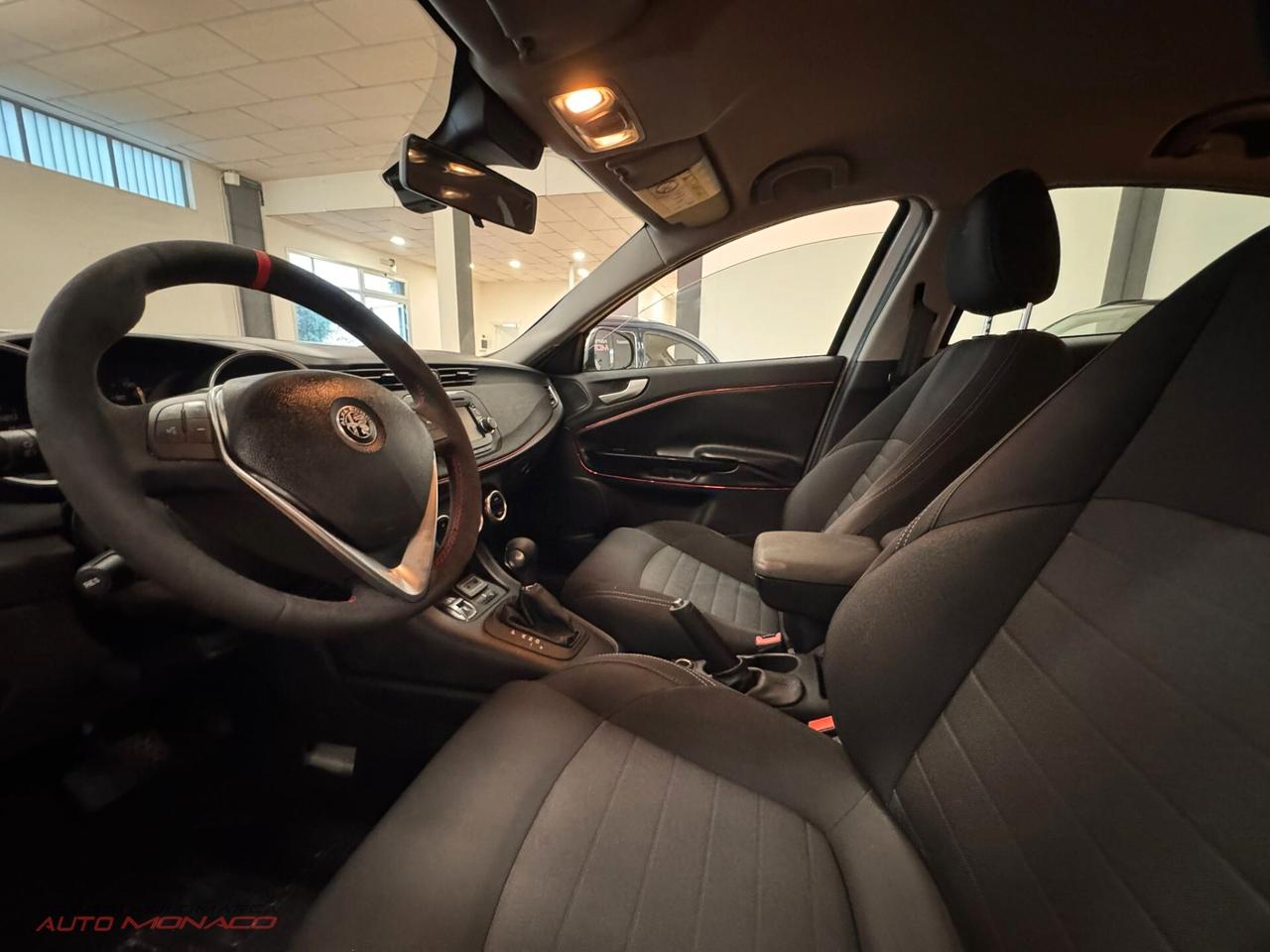 Alfa Romeo Giulietta Super 1.6 JTDm 120CV 2016