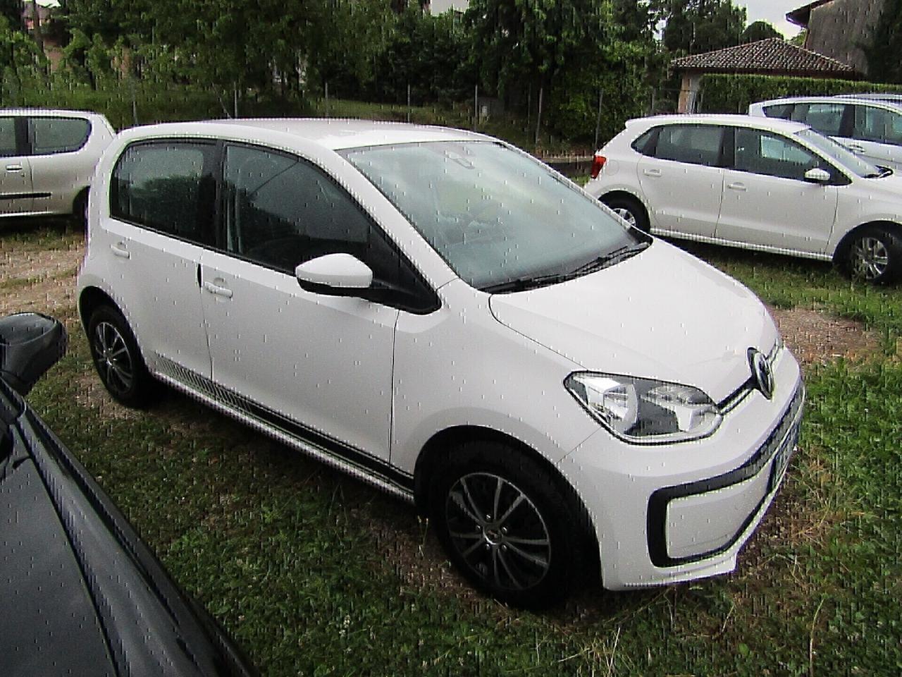 Volkswagen up! 1.0 5p. take up!
