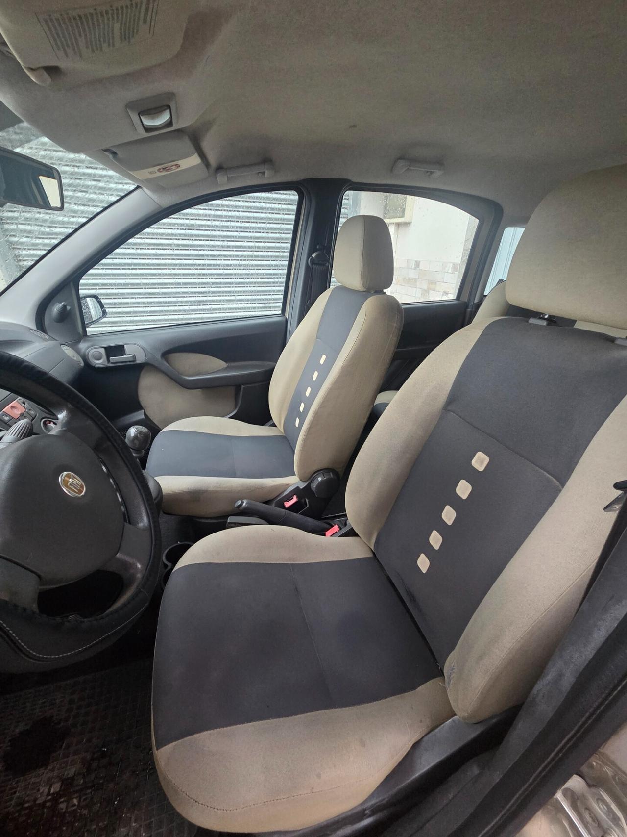 Fiat Panda 1.2 Climbing Natural Power