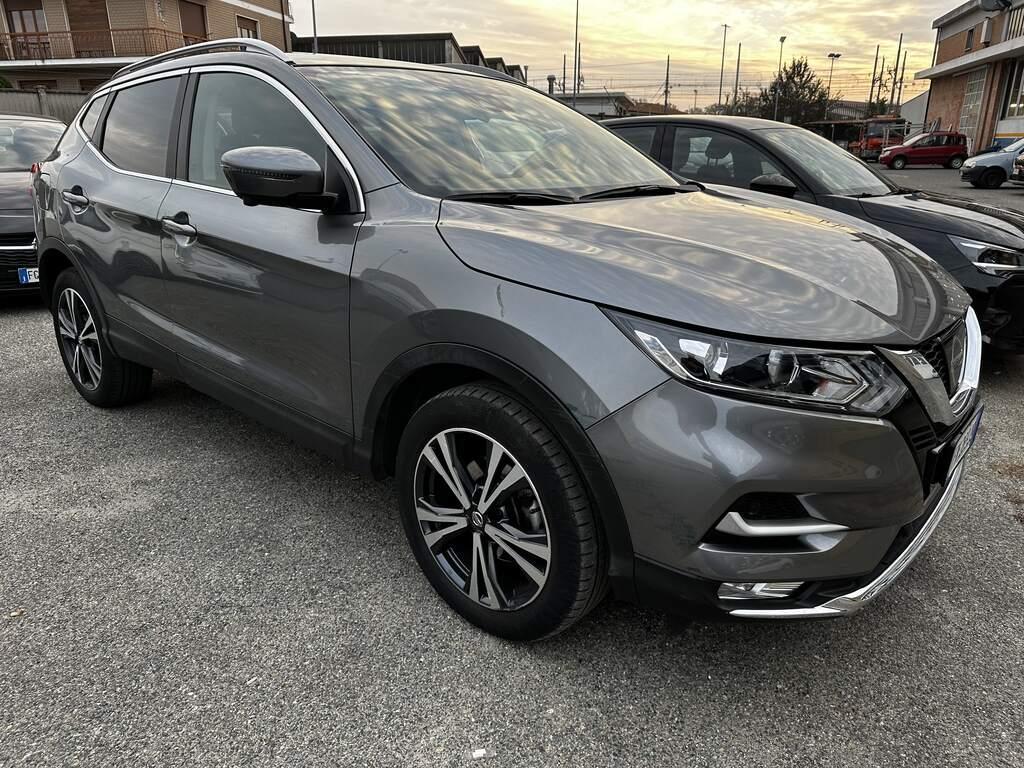 Nissan Qashqai 1.2 DIG-T N-Connecta 2WD + Tetto panoramico