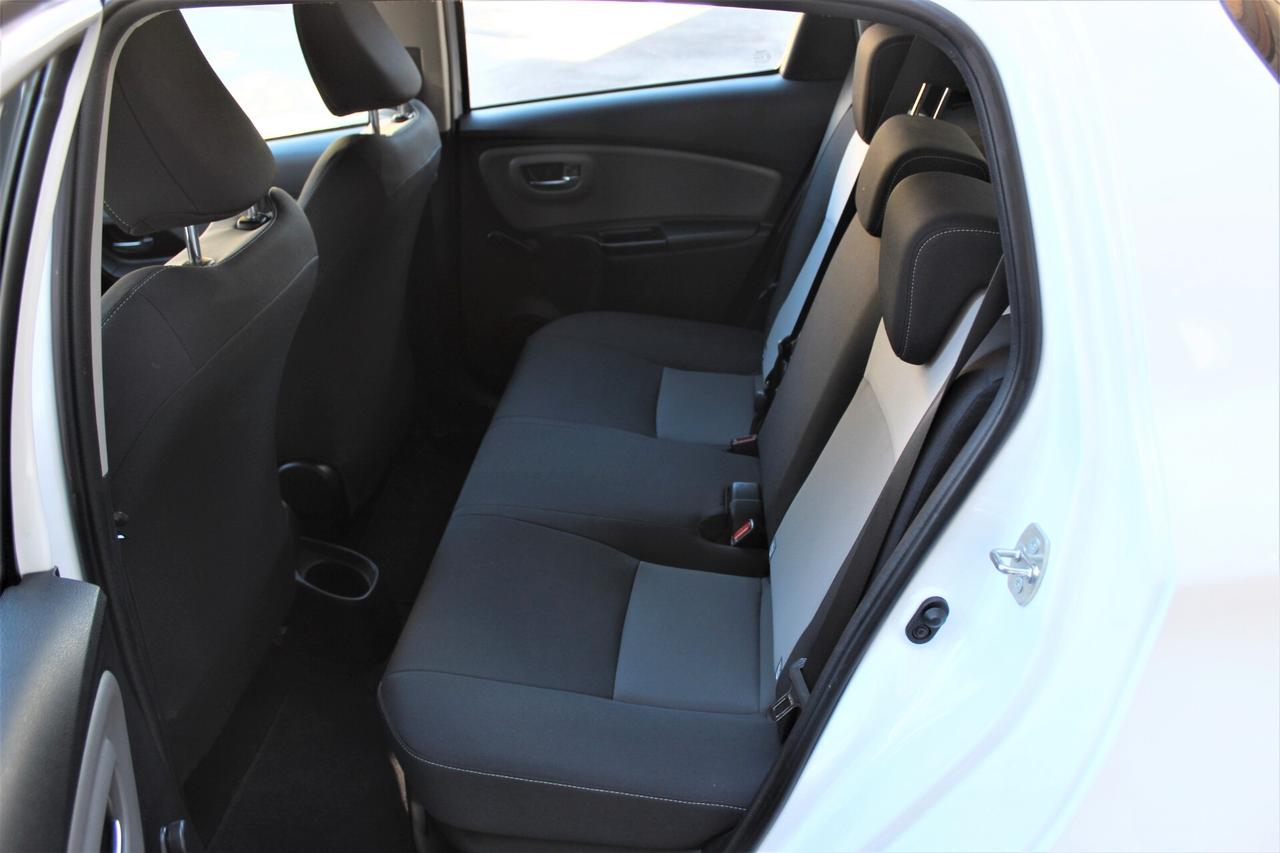 Toyota Yaris 1.5 Hybrid 5 porte Business
