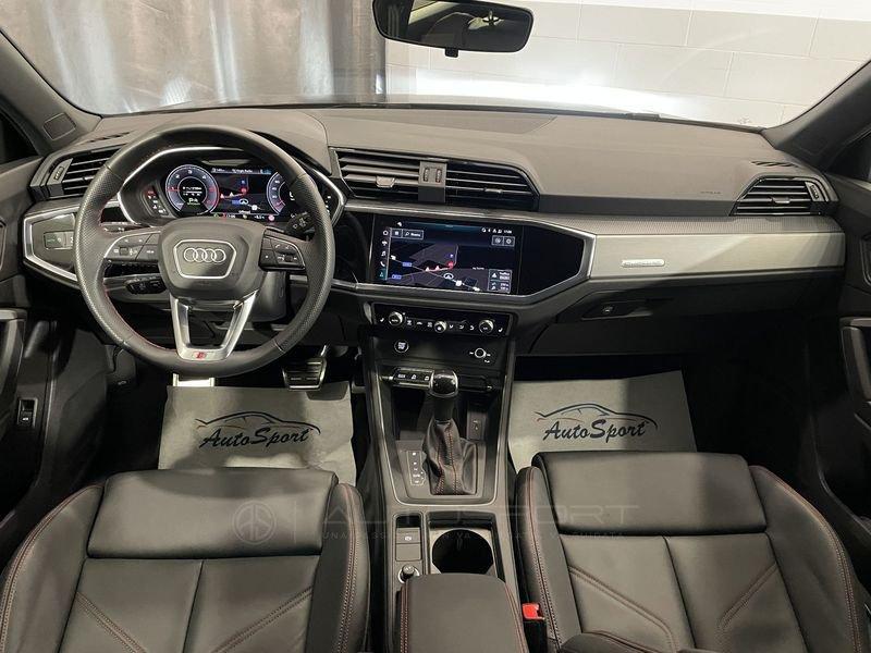 Audi Q3 SPB SPORTBACK 40 TDI quattro S tronic S line edition