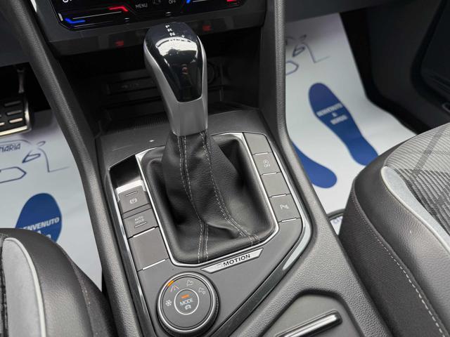 VOLKSWAGEN Tiguan 2.0 TDI 200 CV SCR DSG 4MOTION R-Line