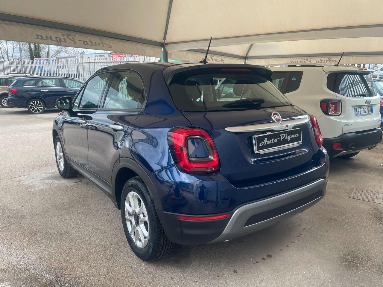 Fiat 500X 1.3 MultiJet 95 CV City Cross