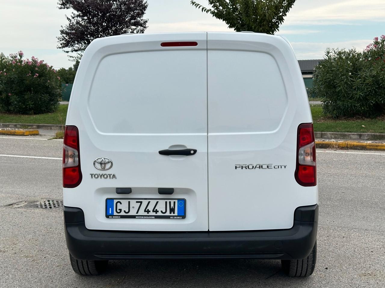 Toyota Proace City 1.5D 100 CV S&S Comfort