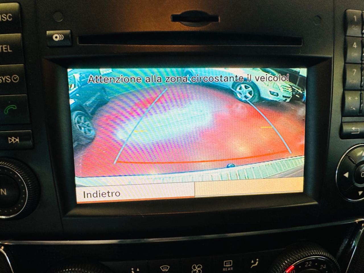 Mercedes-benz ML 320 CDI Premium Gancio Traino