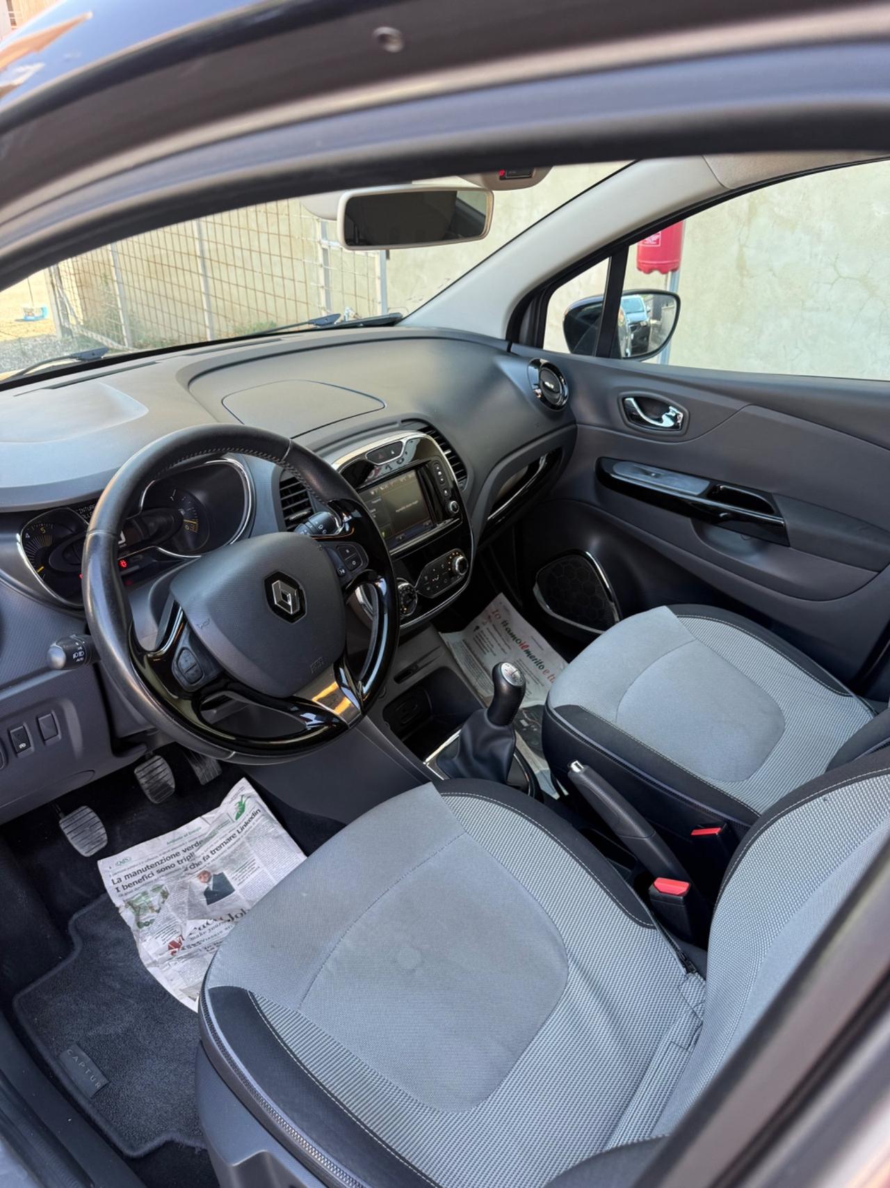 Renault Captur 1.5 dCi 8V 90 CV Start&Stop Energy R-Link