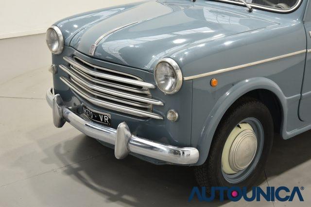 FIAT 500 1100 103 COMPLETAMENTE RESTAURATA