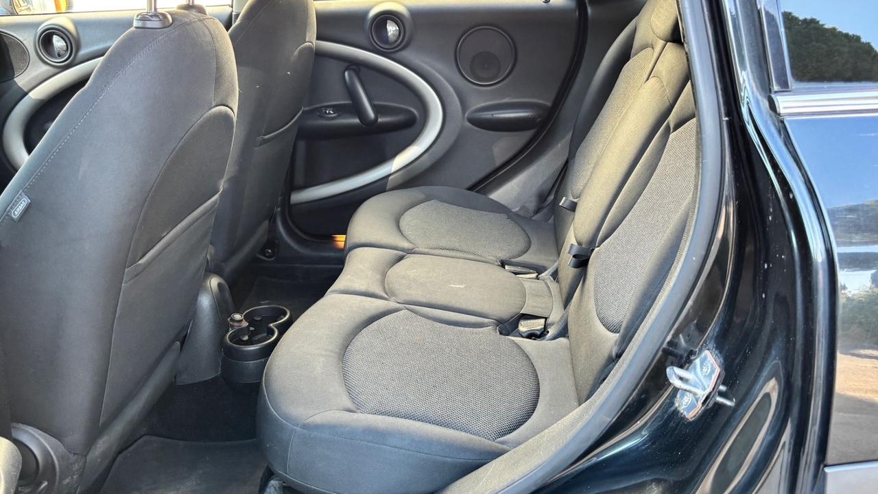 Mini Cooper Countryman 1.6 D