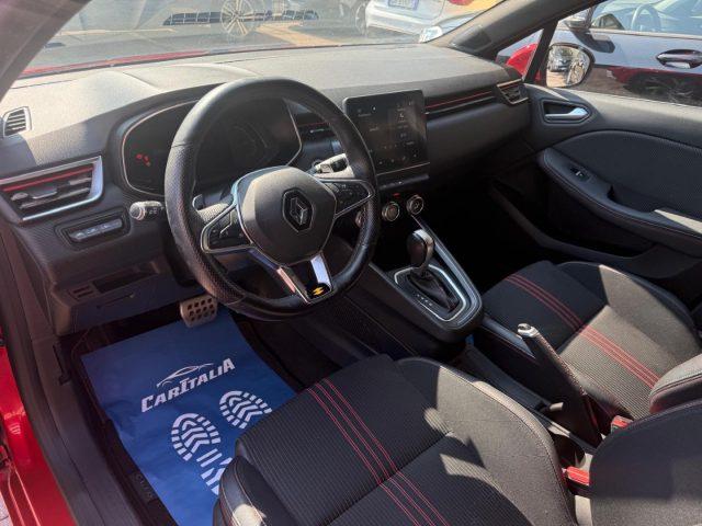RENAULT Clio TCe 130 CV EDC FAP 5 porte R.S. Line