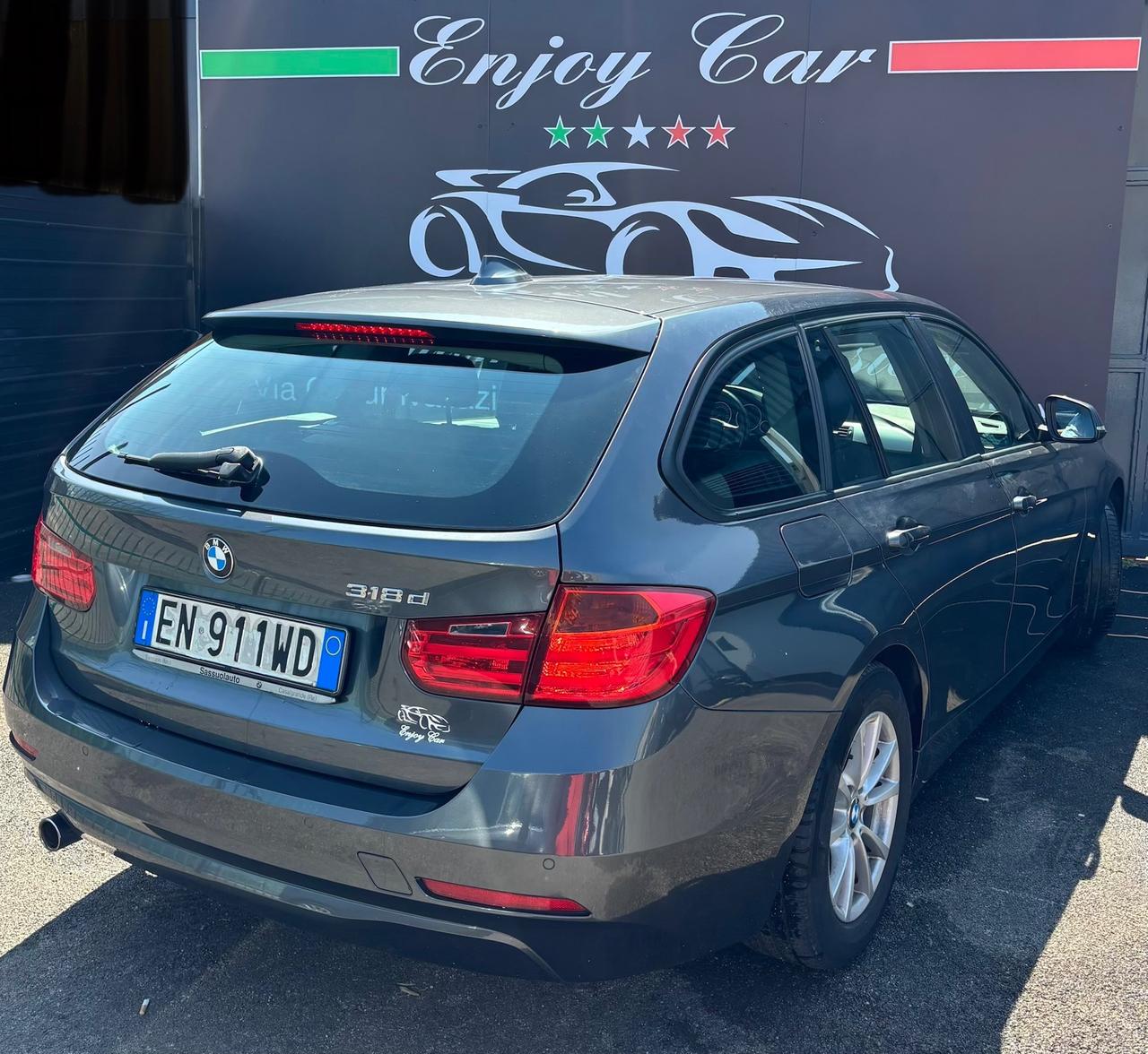 Bmw 318 318d Touring Sport