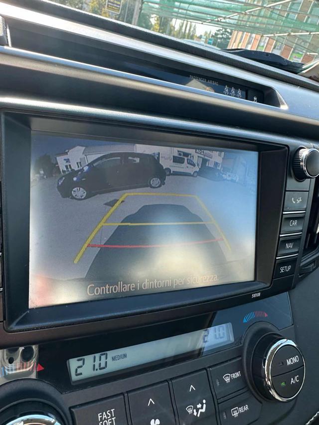 TOYOTA RAV 4 MY23 RAV4 2.0 D-4D 2WD Lounge