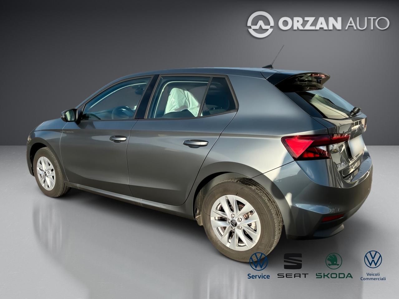 Skoda Fabia 1.0 MPI 80 CV Selection CELL VENDITE 3491558563 OPPURE 3478673115