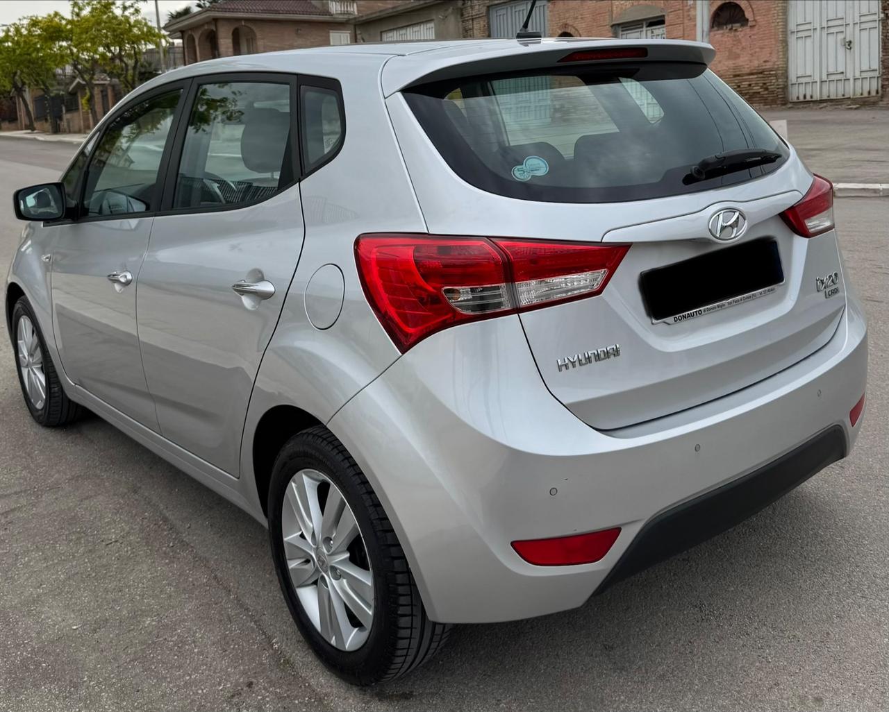 Hyundai iX20 1.4 CRDI 90 CV Comfort