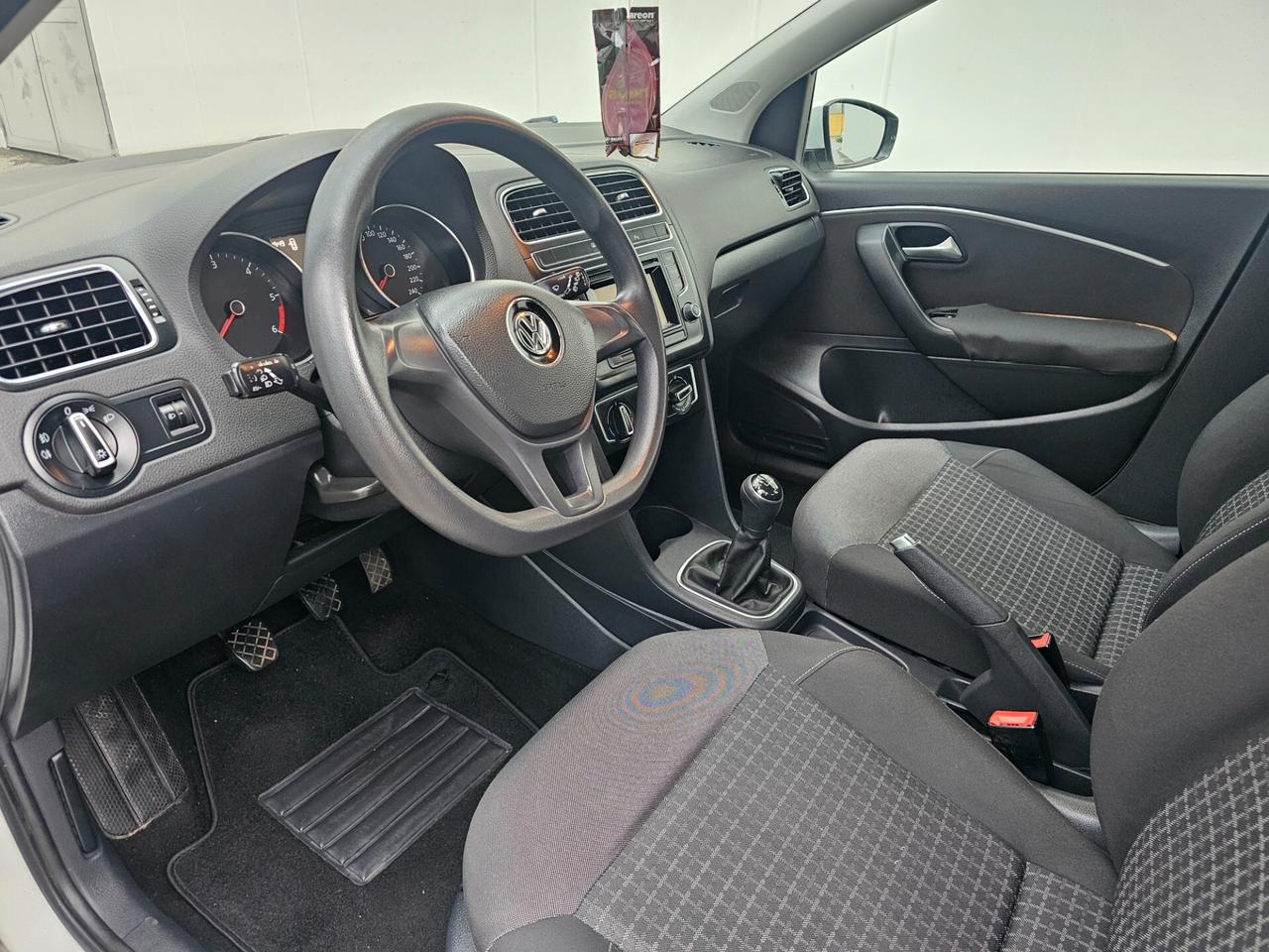 VW Polo 1.4 TDI