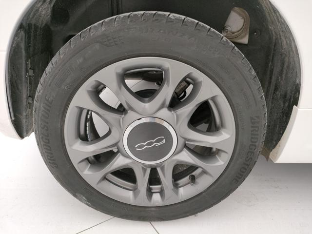 FIAT 500 1.0 hybrid Connect 70cv