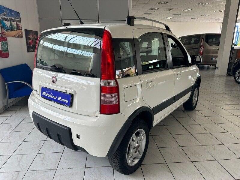 FIAT Panda Panda 1.3 MJT 16V DPF 4x4 Climbing