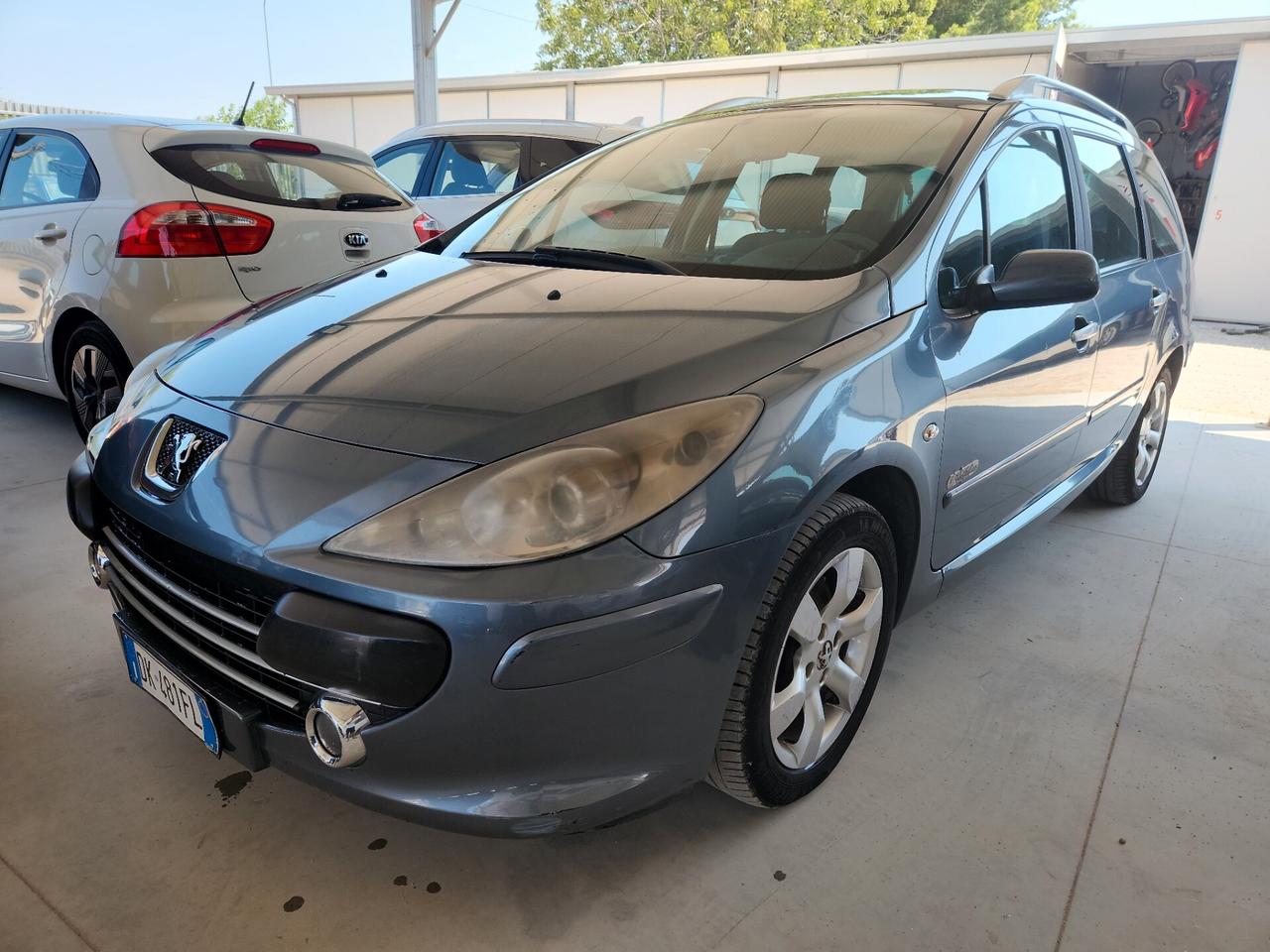Peugeot 307 1.6 16V HDi FAP 110CV SW Australian