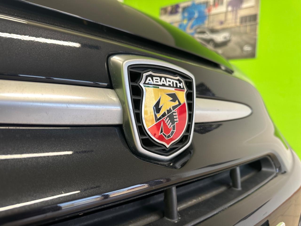 Abarth 595 1.4 Turbo T-Jet 160 CV Pista 2019