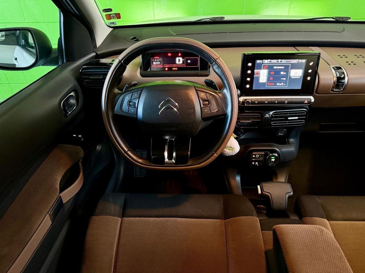 Citroen C4 Cactus PureTech 82 SeS ETG Shine