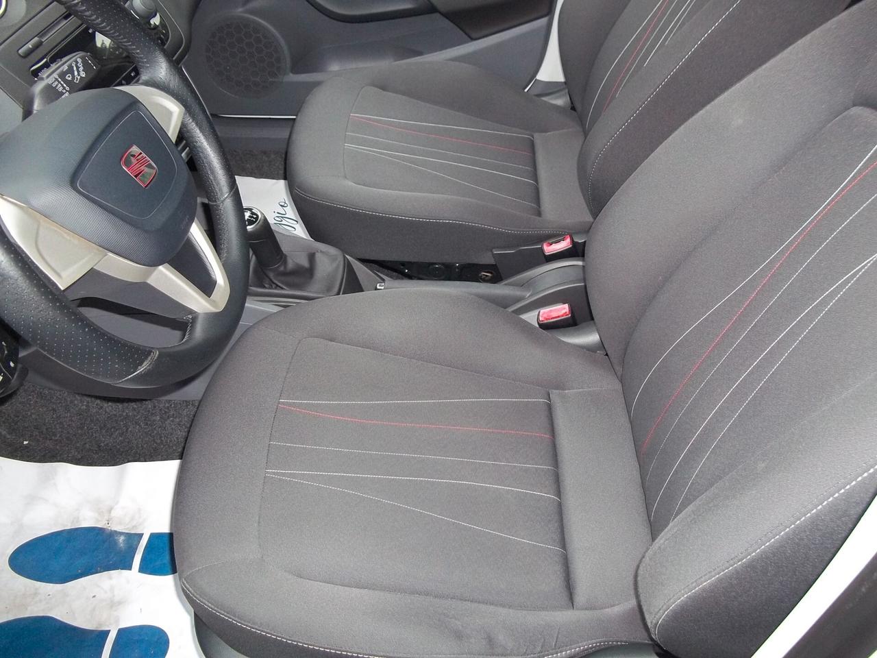 Seat Ibiza Copa 1.2 TDI 5p ok neopatentati