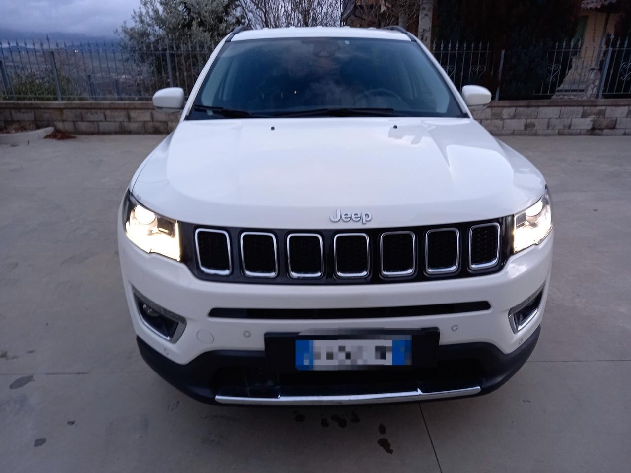 Jeep Compass 2.0 Multijet II 4WD Limited