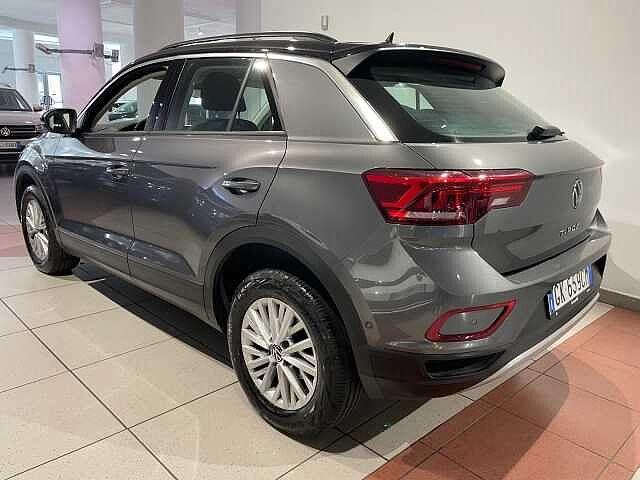 Volkswagen T-Roc 1.0 TSI Life
