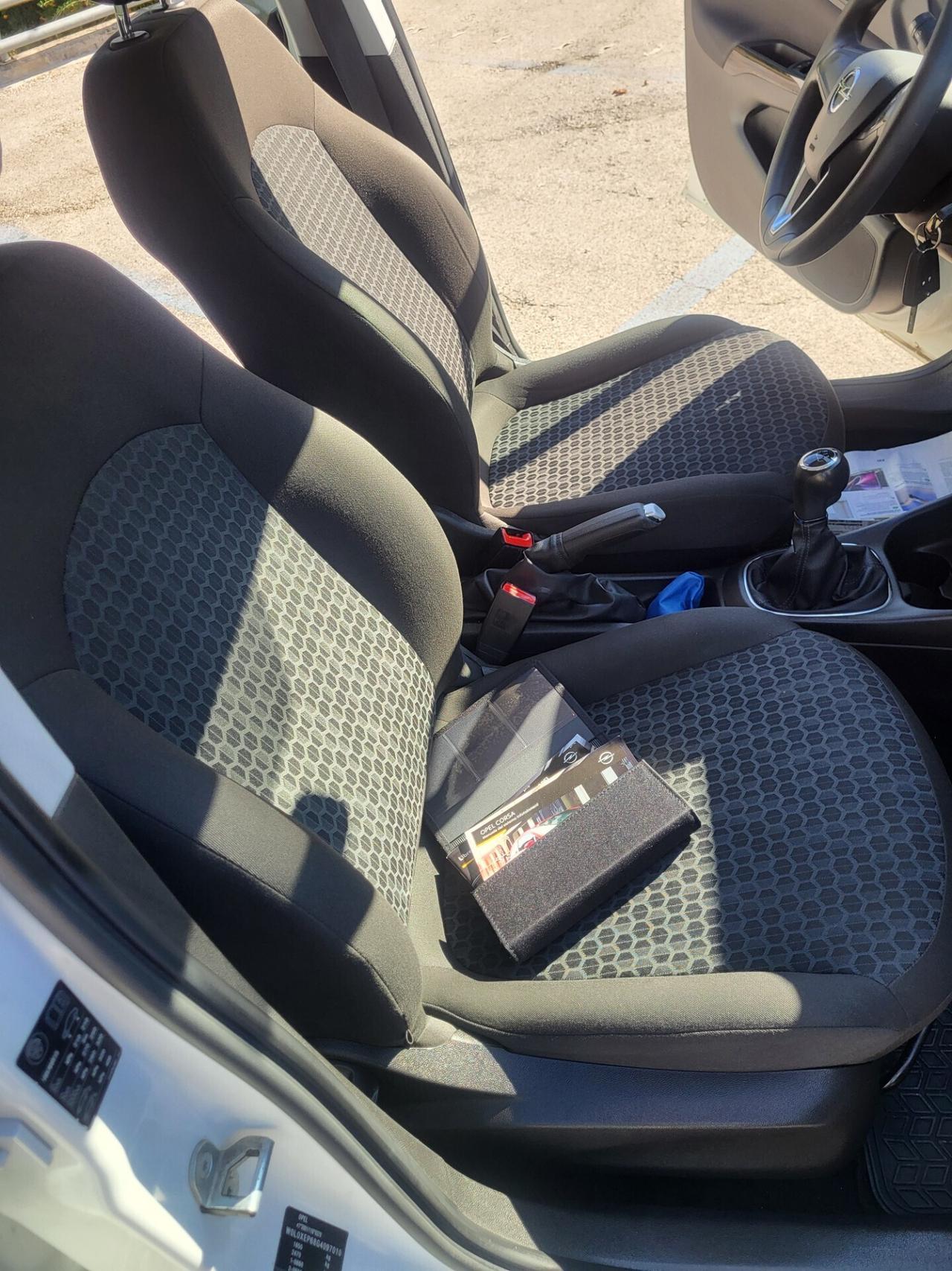 OPEL CORSA 1,4 GPL-UNICA PROPR-3 REVISIONI-EURO 6