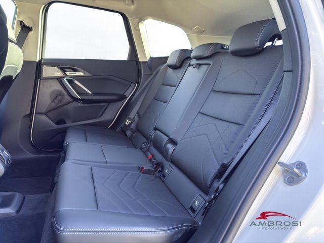 BMW X1 sDrive18d Xline Premium Comfort Package