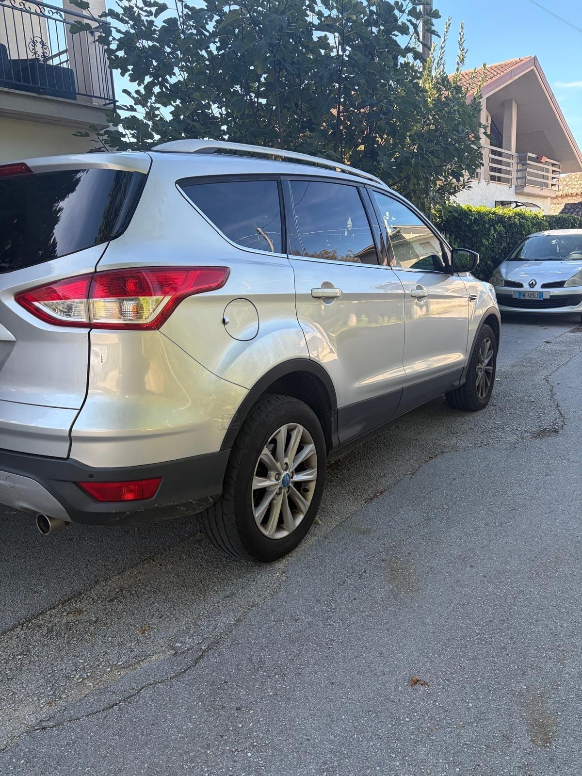 Ford Kuga 2.0 TDCi 163 CV 4WD Titanium DPF