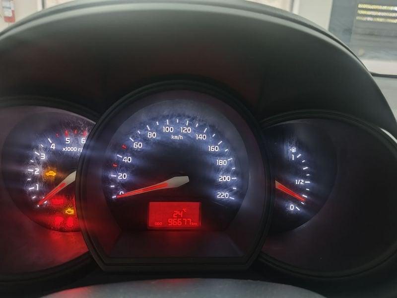 Kia Rio 1.1 CRDI ACTIVE